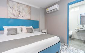 Hotel ADAZ Mediterráneo